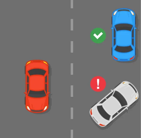 “¿Cómo estacionar un vehículo?”